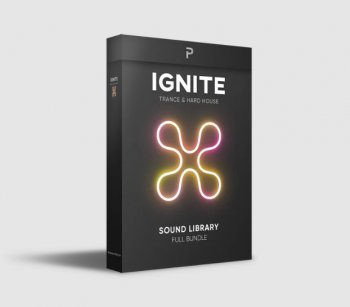 Сэмплы The Producer School Ignite - Trance & Hard House