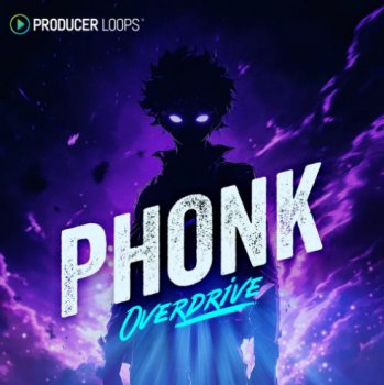 Сэмплы Producer Loops The Madison Phonk Overdrive