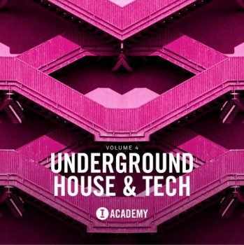 Сэмплы Toolroom Underground House & Tech Vol. 4