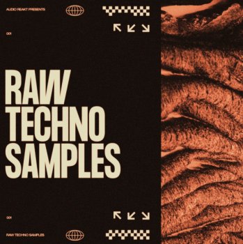 Сэмплы Audioreakt Raw Techno Samples