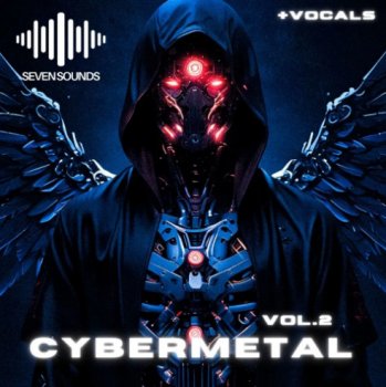 Сэмплы Seven Sounds Cybermetal Vol 2