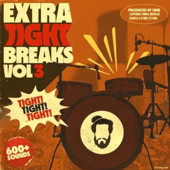 Сэмплы Tane Extra Tight Breaks Vol.3