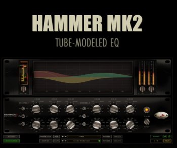 Kush Audio Hammer Mk2 v1.0.5