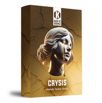 Сэмплы Keep It Sample Crysis Melodic Techno Vocals