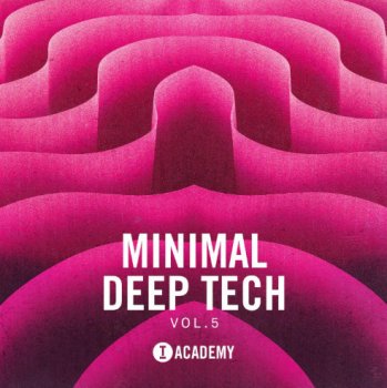 Сэмплы Toolroom Minimal Deep Tech Vol.5