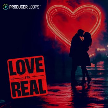 Сэмплы Producer Loops Love Is Real