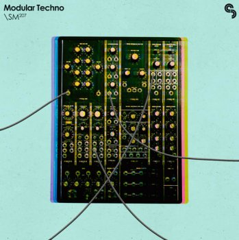 Сэмплы Sample Magic Modular Techno