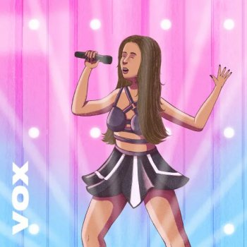 Сэмплы вокала - VOX Divine Vocal Pop