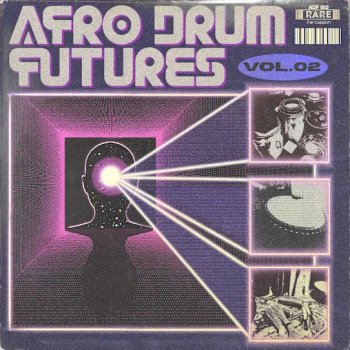 Сэмплы RARE Percussion Afro Drum Futures Vol.2