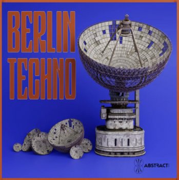 Сэмплы Abstract State Berlin Techno