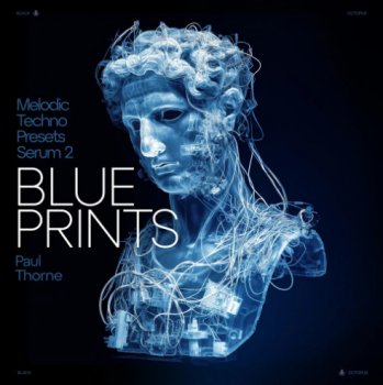 Пресеты Black Octopus Sound Blueprints Melodic Techno for Serum 2 by Paul Thorne