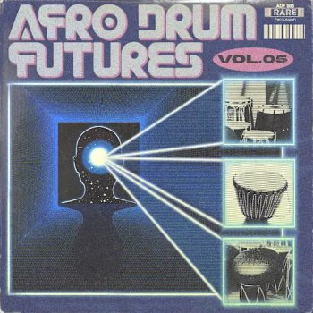 Сэмплы Rare Percussion Afro Drum Futures Vol.5