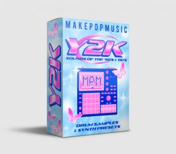 Сэмплы Make Pop Music Y2K
