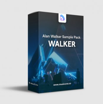 Сэмплы Musicore Walker - Alan Walker Style Sample Pack