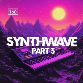 Сэмплы Bingoshakerz Synthwave 3