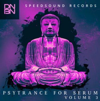 Пресеты Speedsound DNBN - Psytrance For Serum Volume 3