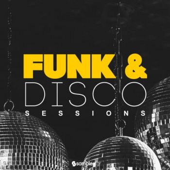 Сэмплы Samplestar Funk & Disco Sessions