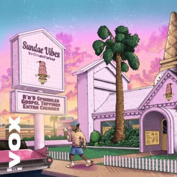 Сэмплы вокала - VOX Sundae Vibes - Alt RnB Vocals