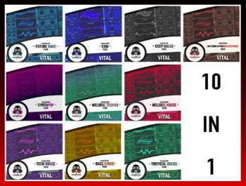 Пресеты Vandalism Vital Bundle