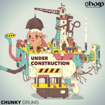 Сэмплы SHARP Chunky Drums