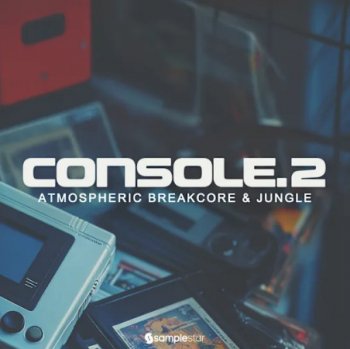 Сэмплы Samplestar Console V2 - Atmospheric Breakcore & Jungle