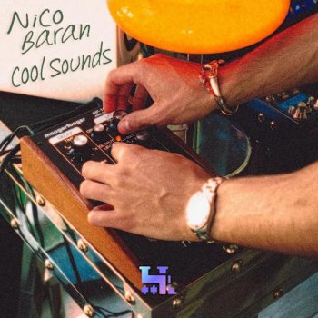 Сэмплы Traktrain Nico Baran Cool Sounds