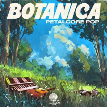 Сэмплы Komorebi Audio Botanica - Petalcore Pop