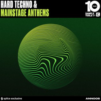 Сэмплы Sample Tools by Cr2 Hard Techno & Mainstage Anthems