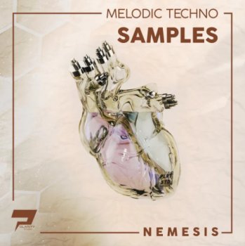 Сэмплы Polarity Studio Nemesis - Melodic Techno Samples