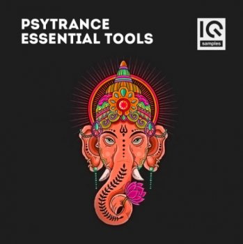 Сэмплы IQ Samples Psytrance Essential Tools