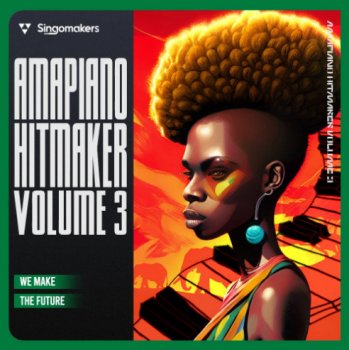 Сэмплы Singomakers Amapiano Hitmaker 3