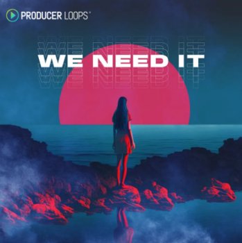 Сэмплы Producer Loops We Need It