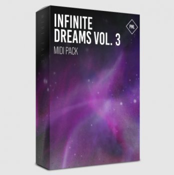 MIDI файлы - Production Music Live Infinite Dreams Vol.3 MIDI Pack