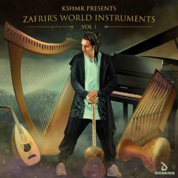 Сэмплы Dharma Studio KSHMR Presents Zafrir's World Instruments Vol.1