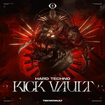 Сэмплы Teknovault Hard Techno Kick Vault