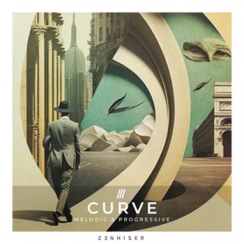 Сэмплы Zenhiser Curve - Melodic & Progressive