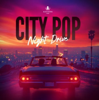 Сэмплы Black Octopus Sound City Pop Night Drive