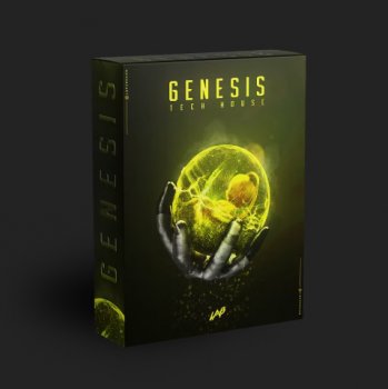 Сэмплы LAB Recordings Genesis Tech House