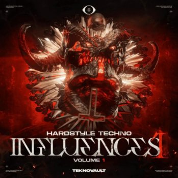 Сэмплы Teknovault Hardstyle Techno Influences Vol. 1