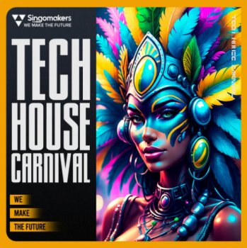 Сэмплы Singomakers Tech House Carnival