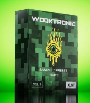 Сэмплы / Пресеты - XLNTSOUND Wooktronic Vol.1